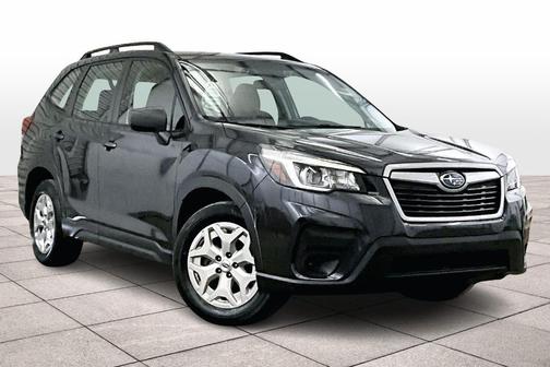2019 Subaru Forester Base (CVT)