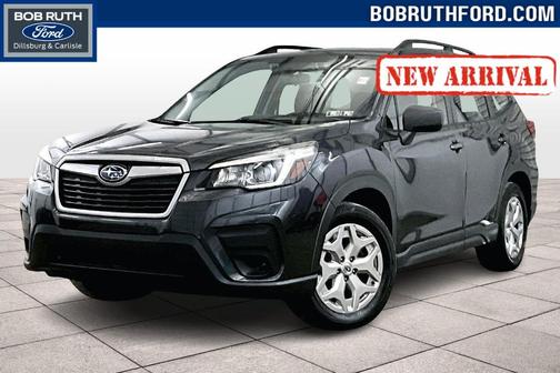 2019 Subaru Forester Base (CVT)