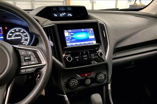 2019 Subaru Forester Base (CVT)