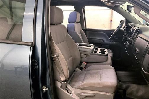 2014 Chevrolet Silverado 1500 Work Truck