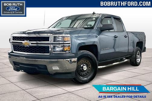 2014 Chevrolet Silverado 1500 Work Truck