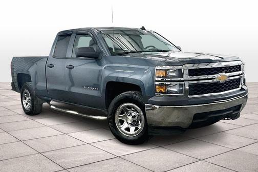 2014 Chevrolet Silverado 1500 Work Truck