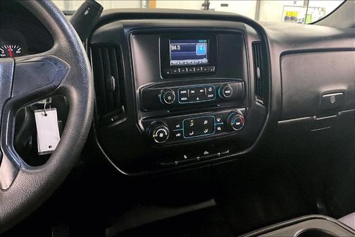 2014 Chevrolet Silverado 1500 Work Truck