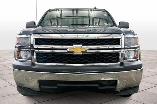 2014 Chevrolet Silverado 1500 Work Truck