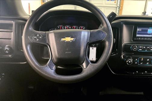 2014 Chevrolet Silverado 1500 Work Truck
