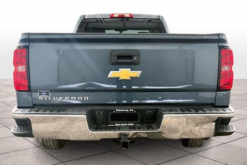 2014 Chevrolet Silverado 1500 Work Truck