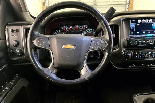 2016 Chevrolet Silverado 2500 LT