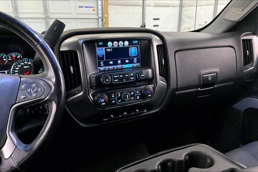2016 Chevrolet Silverado 2500 LT