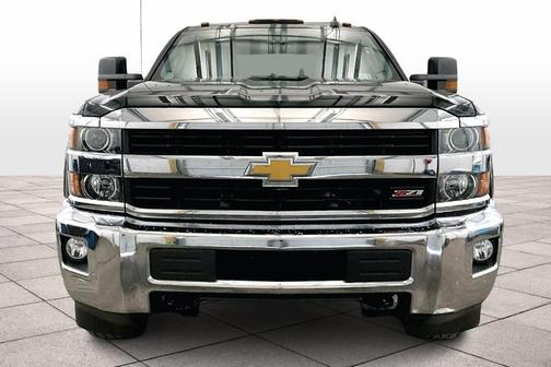 2016 Chevrolet Silverado 2500 LT