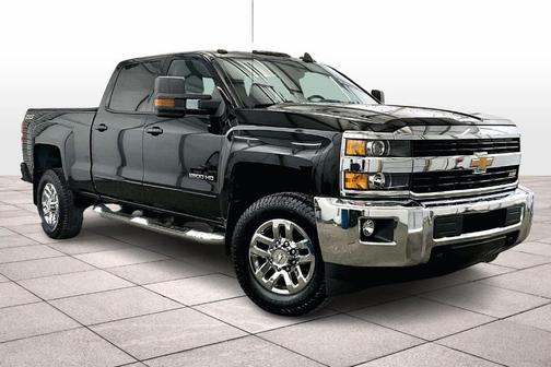 2016 Chevrolet Silverado 2500 LT