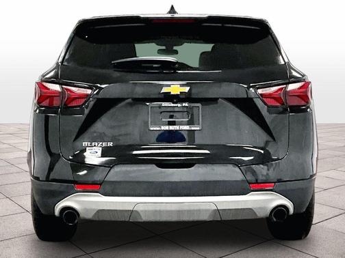 Black 2019 Chevrolet Blazer 1LT