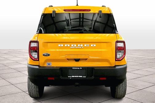 2023 Ford Bronco Sport Badlands