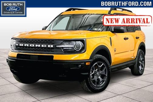 2023 Ford Bronco Sport Badlands