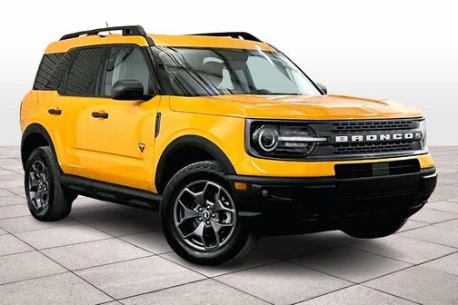 2023 Ford Bronco Sport Badlands