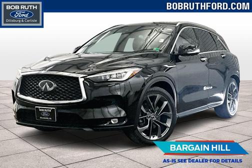 2019 INFINITI QX50 ESSENTIAL