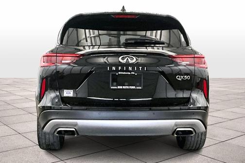 2019 INFINITI QX50 ESSENTIAL