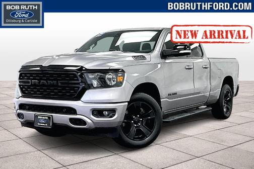 2022 RAM 1500 Big Horn