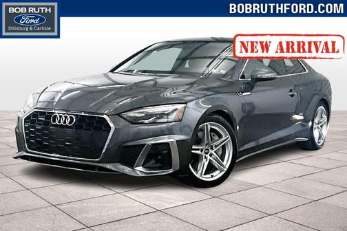 2022 Audi A5 45 S line Premium