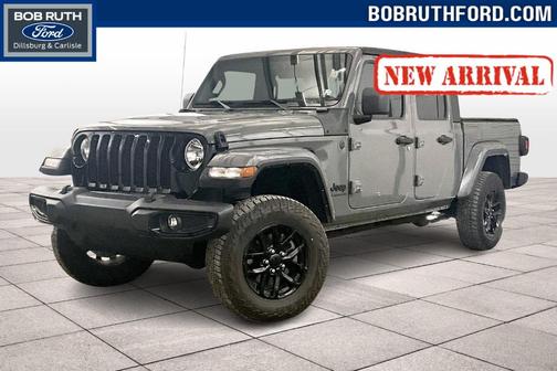 2022 Jeep Gladiator Sport
