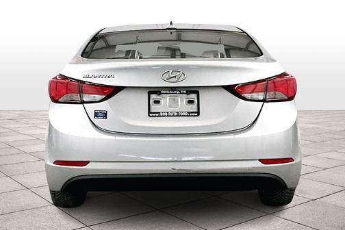 2016 Hyundai ELANTRA Value Edition