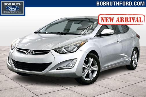 2016 Hyundai ELANTRA Value Edition