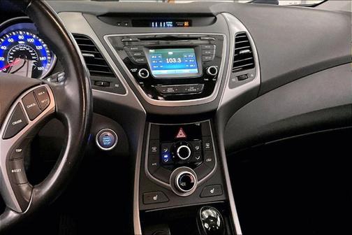 2016 Hyundai ELANTRA Value Edition