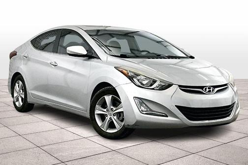 2016 Hyundai ELANTRA Value Edition