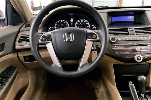 2009 Honda Accord LX-P