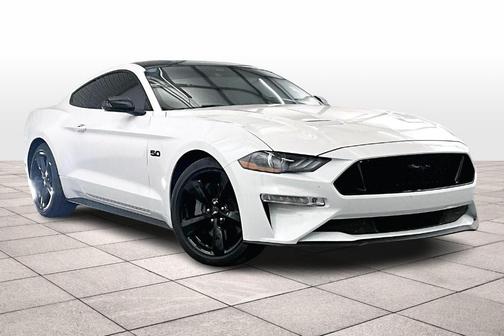 2023 Ford Mustang GT Premium