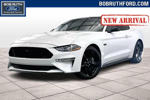 2023 Ford Mustang GT Premium