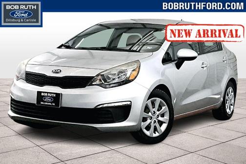 2016 Kia Rio LX