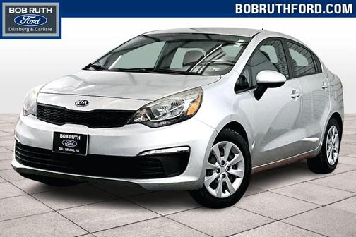 2016 Kia Rio LX