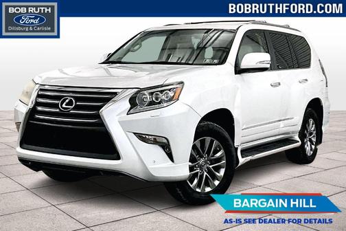 2015 Lexus GX 460 Luxury