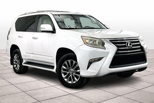 2015 Lexus GX 460 Luxury