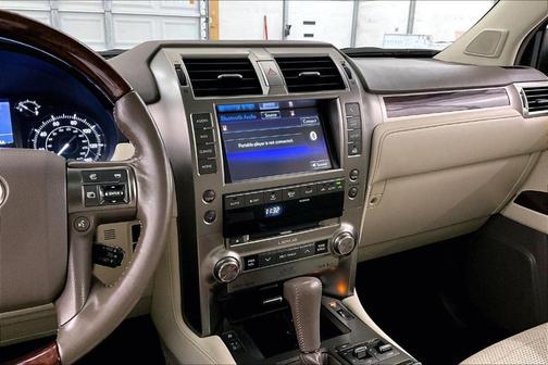 2015 Lexus GX 460 Luxury