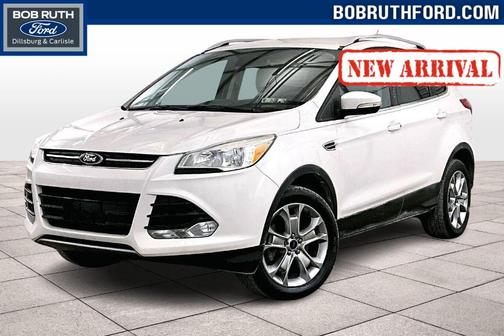 2016 Ford Escape Titanium