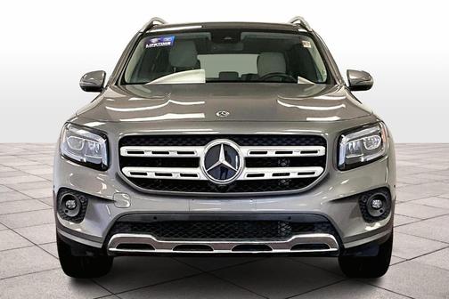 2022 Mercedes-Benz GLB 250 Base 4MATIC