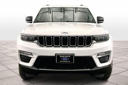 2022 Jeep Grand Cherokee 4xe Base