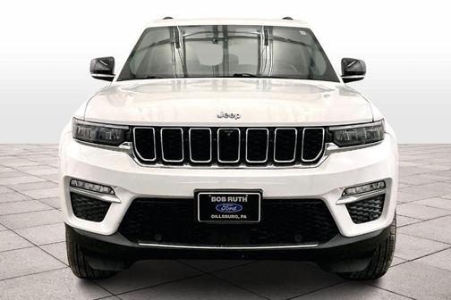 2022 Jeep Grand Cherokee 4xe Base