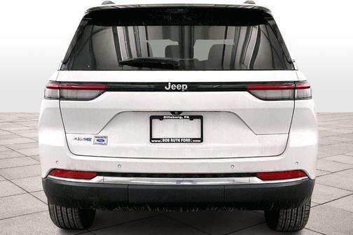 2022 Jeep Grand Cherokee 4xe Base