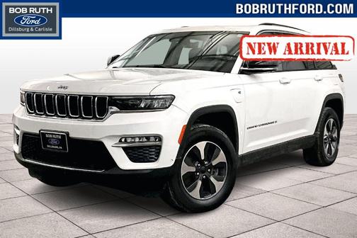 2022 Jeep Grand Cherokee 4xe Base