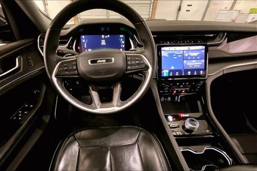 2022 Jeep Grand Cherokee 4xe Base