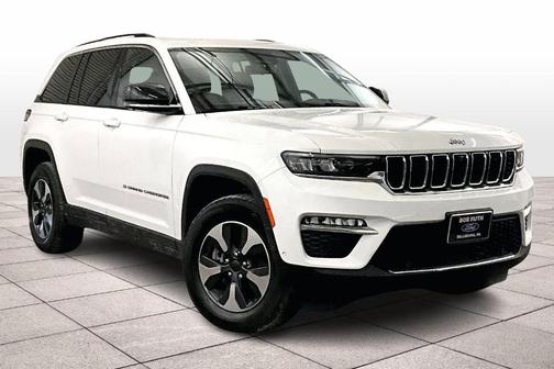 2022 Jeep Grand Cherokee 4xe Base