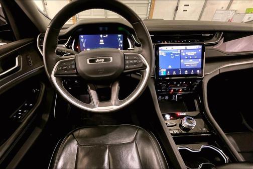 2022 Jeep Grand Cherokee 4xe Base