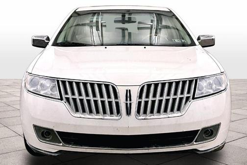 2011 Lincoln MKZ Base