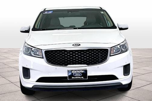 2017 Kia Sedona LX