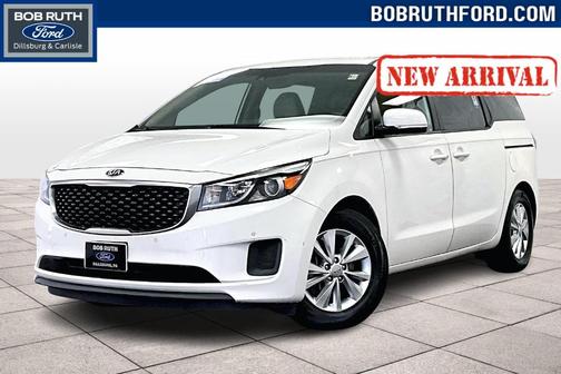 2017 Kia Sedona LX