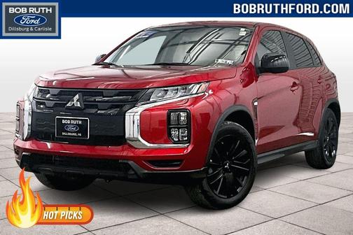 2024 Mitsubishi Outlander Sport LE