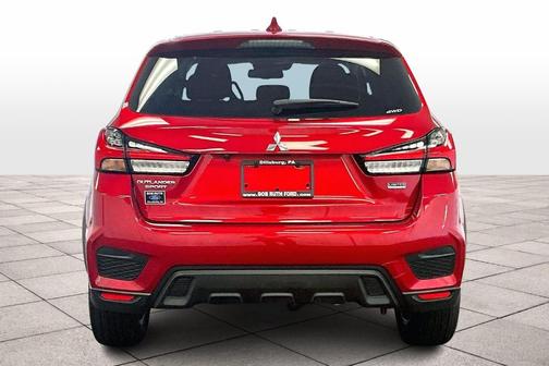2024 Mitsubishi Outlander Sport LE