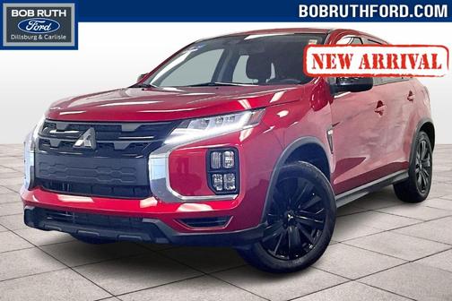 2024 Mitsubishi Outlander Sport LE